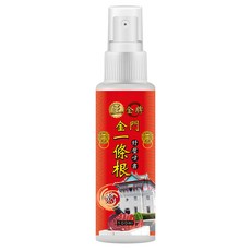 正金牌 金門一條根舒緩噴霧 熱感 100ml, 1瓶