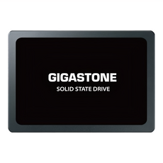 GIGASTONE 4TB SATA III 固態硬碟 2.5吋 1個, 黑色