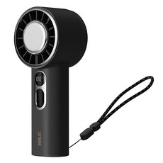 SOTHING 向物 高速手持風扇 引擎Ice DSHJ-S-2418B 星空灰 無線便攜