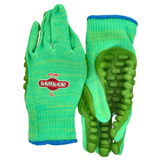 ATOM GLOVES L, 小美紀 32P 防震手套, 1雙
