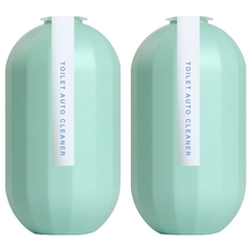 Tamsaa 自動馬桶清潔劑套組 280g x 2, 2瓶