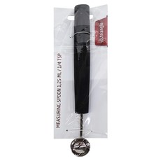 triangle 三角牌 量勺 1.25ml GreenGrip 環保PP材質 不鏽鋼, 1支