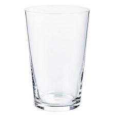 TOYO-SASAKI GLASS 東洋佐佐木 新騷動細製杯 310ml 透明玻璃水杯 果汁杯 飲料杯, 1個, 透明色