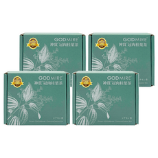 GODMIRE 神賞 冠肉桂葉茶, 3.5g, 12包, 4盒