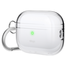 elago AirPods Pro 2 保護殼, 透明, 1個
