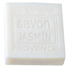 Jollyard 潔麗雅緻皂大師 普羅旺斯 茉莉香氛手工皂 100g, 1個