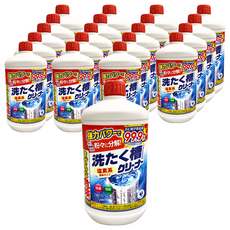 第一石鹼 Laundry Club 洗衣槽專用洗劑, 550g, 20罐