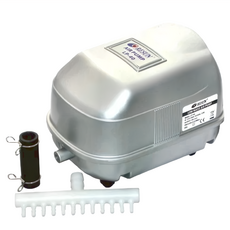 RESUN 日生 鼓風機 打氣幫浦 E-LP40, 50L/分, 35W, 分接頭 1對12, 1個