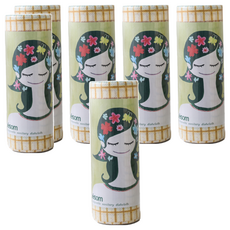 bebesom 捲筒洗碗布, Set 40張, 小, 881218, 6捲