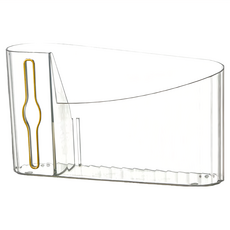 壁掛垃圾袋抽取盒組 PET材質 尺寸如圖所示, 1組