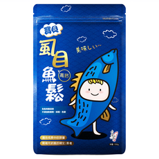 台灣好漁 寶貝高鈣虱目魚鬆, 1包, 150g