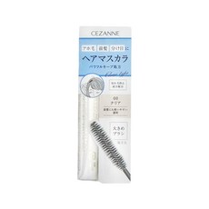 CEZANNE 魔髮定型膏, 前髮適用, 透明, 1個