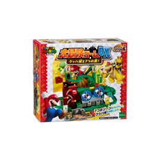 超級瑪力歐 庫巴陷阱大冒險, 1盒