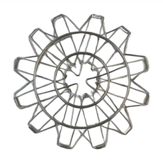 復古濾架, 10.9*9.1cm, 咖啡濾架, 1個