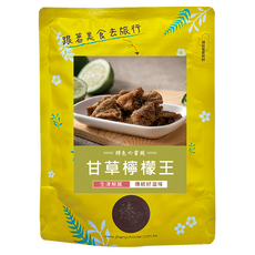 臻御行 甘草檸檬王, 1個, 150g