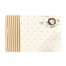 Simba 小獅王辛巴 有機棉乳膠舒眠枕 超薄型