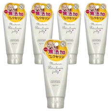 OMI 近江兄弟 凡士林全身潤膚乳 60g, 5條