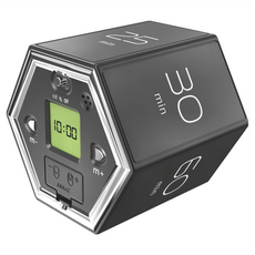 六角計時器, 1/5/10/25/30/60分鐘, 單一商品, 1個