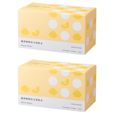 暖暖純手作 鳳梨柳橙綜合果乾水 10包 Detox Water, 150g, 2盒