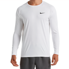 NIKE 耐吉 男款長袖防曬衣 NESSA587