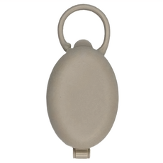 Basilic 貝喜力克 安撫奶嘴收納盒, 便攜式, 防塵, 衛生, 6個月以上, 墨綠色, 1組