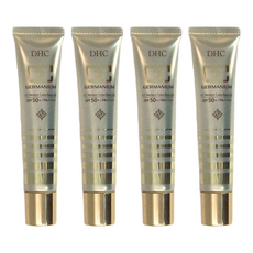 DHC 頂級GE CC霜 SPF50+ PA++++, 膚色, 40g, 4條