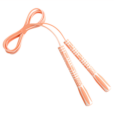 Ksy Sky Gold系列 跳繩, 270cm, 淺橘色, 1條