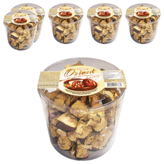 tayas 榛果風味巧克力, 1kg, 6桶