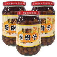 寧記 蔭樹子, 古法手工釀造, 380g, 3罐