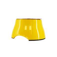 SUPER 休普 高身健康碗 S號, 黃色, 1個