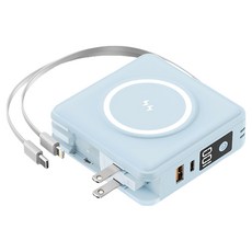 台灣 ONAIR 萬國充 15000mAh, F11A, 寶寶藍