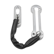 億諠五金 鋅合金防盜鍊 K2926 鎳刷線色, 1個