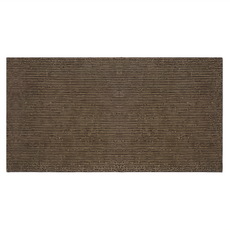 Set 10片 TPR聚酯纖維 N60 吸附式防滑拼接地墊, 咖啡色, 1包