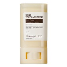BOUQUET GARNI Nard喜馬拉雅草本 腳部護理保濕棒, 19g, 1入, 1個
