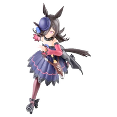 BANDAI S.H.Figuarts 賽馬娘 米浴 特別版 PVC材質 12歲以上適用, 1個