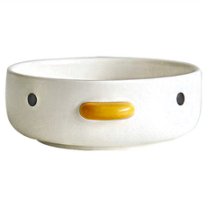 PURROOM 陶瓷餐具系列 醬料碟, 小雞, 1個