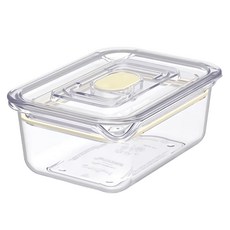 prepara 沛樂生活 Latchlok CLICK系列 TRITAN保鮮盒 2號，耐摔耐熱微波，洗碗機適用, 1個