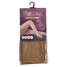 ONEDER 旺達棉品 極暖面膜褲 M-XL, 膚色