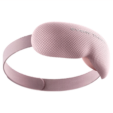 EVERY THINK 3D 柔光眼罩 40g, 208 x 80 x 32mm, 粉色