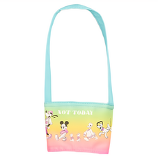 MICKEY MOUSE MIRL系列飲料杯套 迪士尼正版授權, 繽紛彩虹米奇, 1個