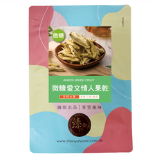 臻御行 微糖愛文情人果乾, 1個, 150g