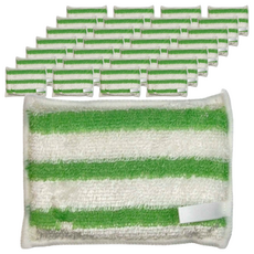 Masterclean 日式竹纖維清潔棉, 3個, 12包