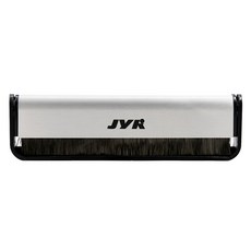 ARKY Selection 碳纖維除靜電黑膠唱片清潔刷, 360度旋轉把手，清潔快速，保護唱片, 單色, 1個