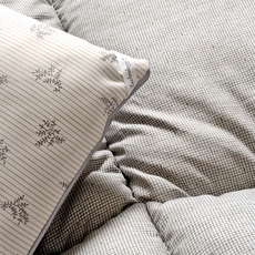 Embrace 英柏絲 石墨烯發熱被保暖冬被胎, 添加Alpha Heat發熱技術，蓬鬆柔軟，舒適服貼, 雙人(210 x 180cm), 初春