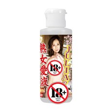 Nippori Gift-JULIA 潤滑液 80ml 日本製造, 1瓶