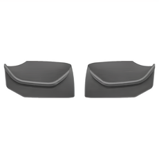 Model Y 全包車門收納槽墊 後門矽膠款, 1個