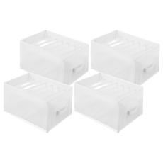 comet Home 衣物整理盒, 單一顏色, 4個