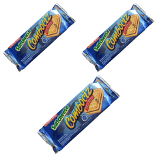 KHONG GUAN 康元 Saltcheese Comboz 起司夾心餅, 175g, 3包