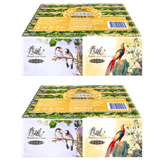 春風 袖珍包面紙, 36包, 2袋