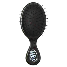 Wet brush 速乾去結氣墊隨身梳, 時尚黑, 1支